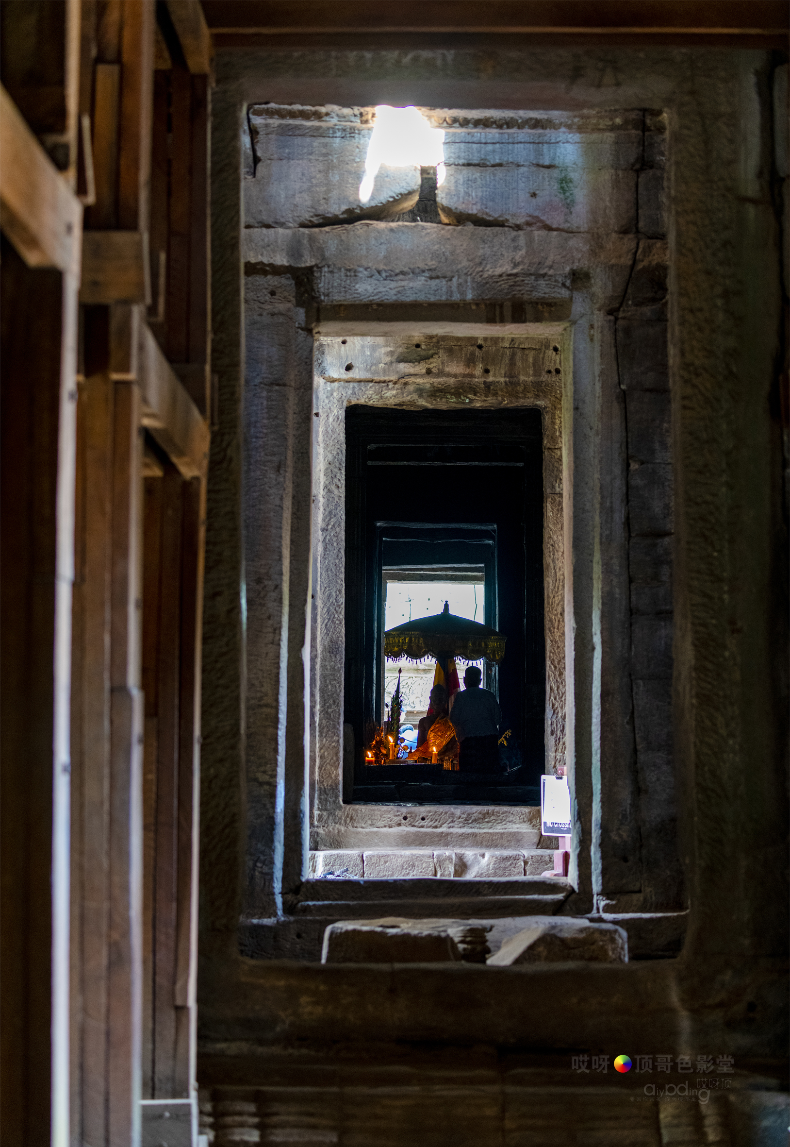 谁在柬埔寨,柬埔寨吴哥城历史