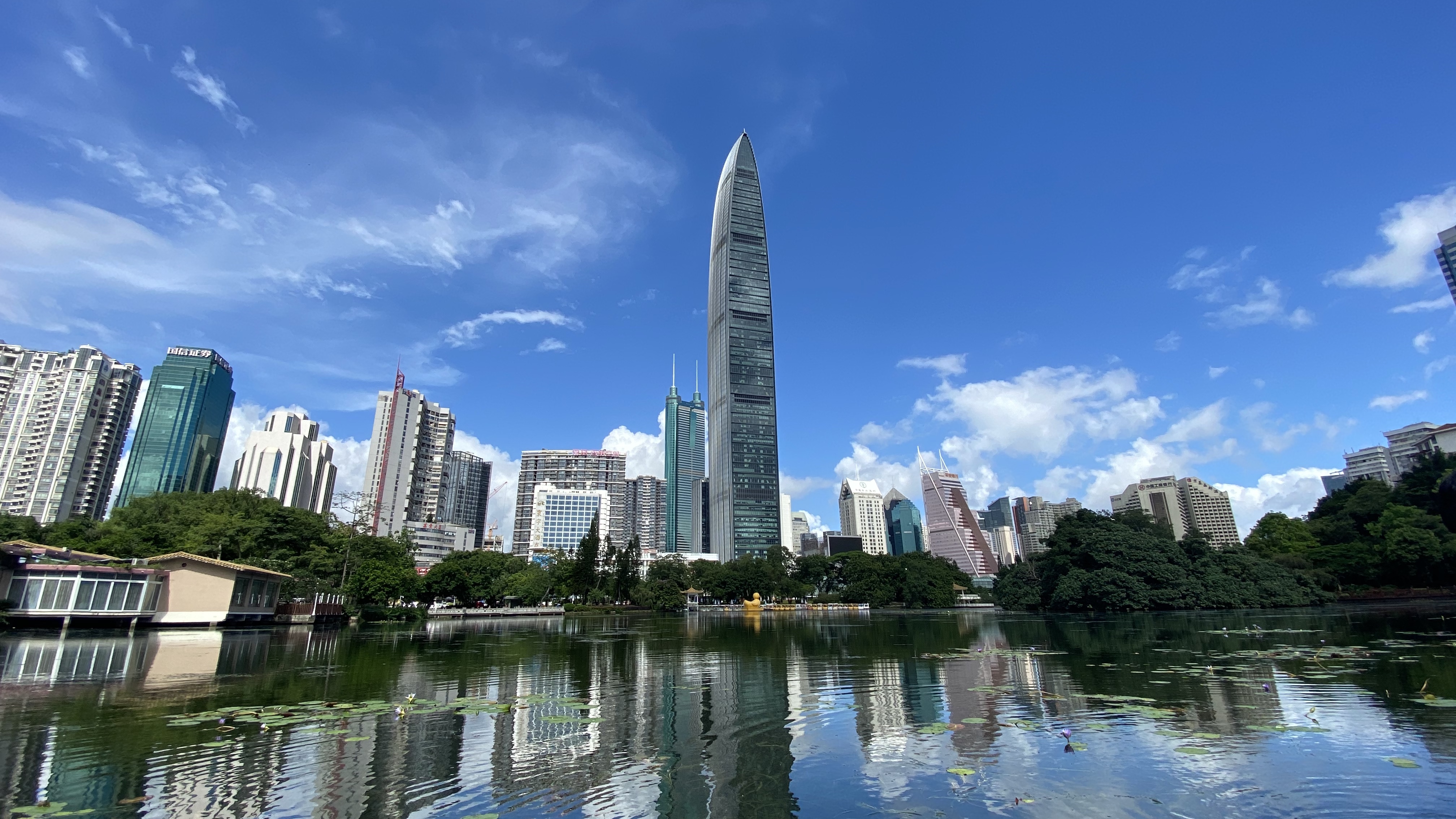 深圳全国第六！2020年全国空气质量排行榜出炉