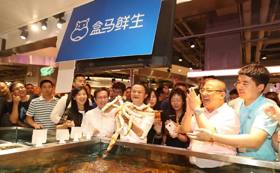 尖叫！盒马、UR、西西弗……潮店开业！50万㎡云门NEWPARK暴击白云