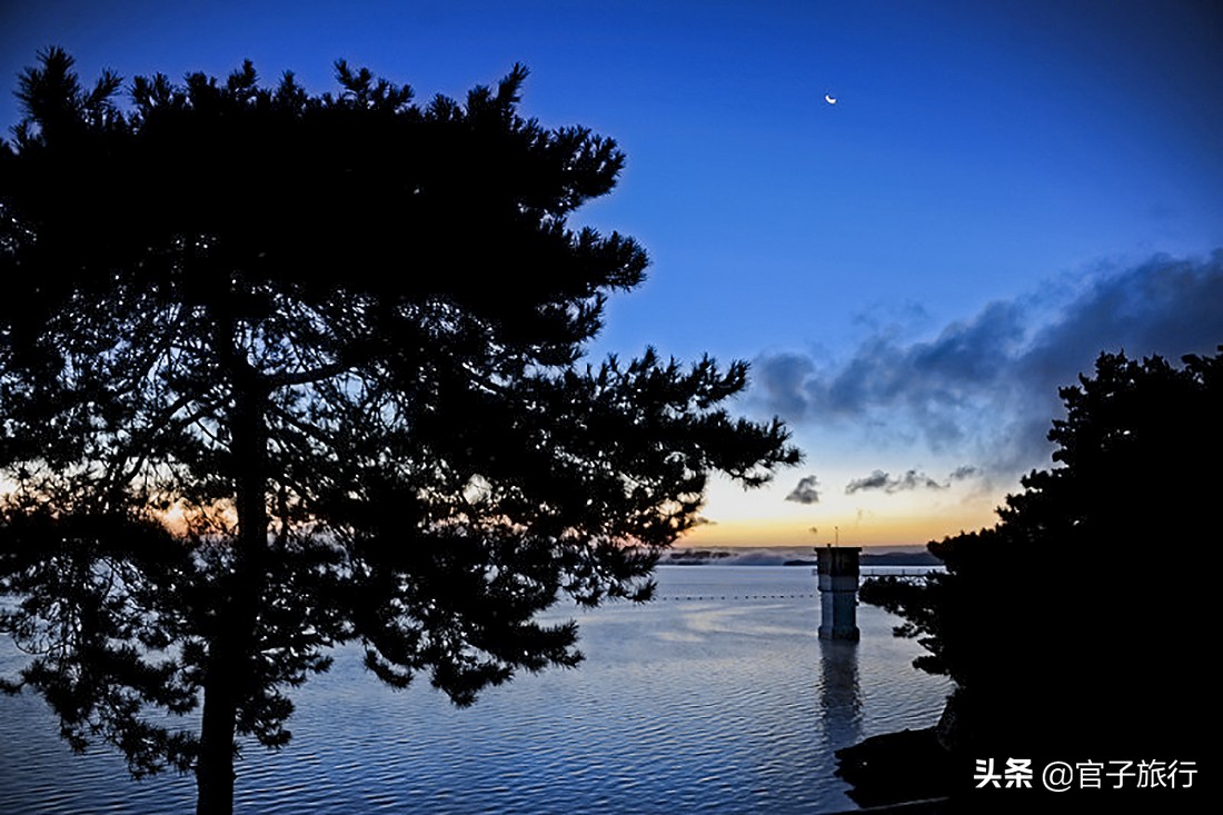 大伙房水库饮用水,饮水思源水库