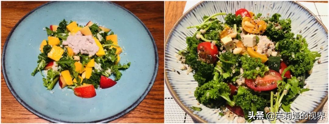 快手减肥食谱一周瘦10斤,低脂快手减肥菜谱