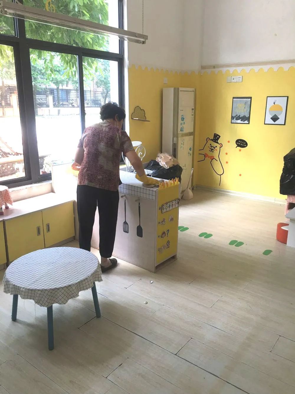 疫散花开喜迎新春,疫散花开准备复工