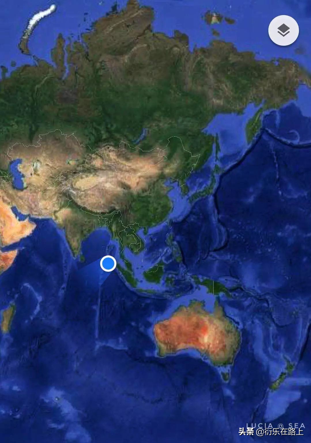 104天环球航海旅行记录,中国姑娘环球旅行第三年