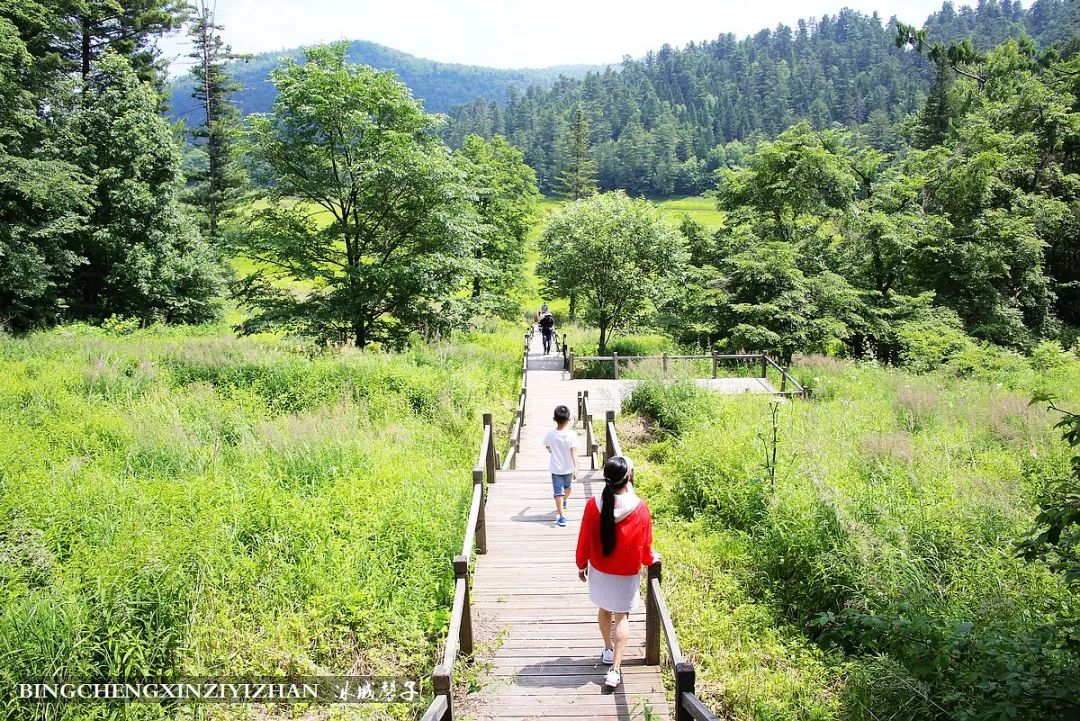 镜泊湖是堰塞湖吗,高山熔岩堰塞湖镜泊湖