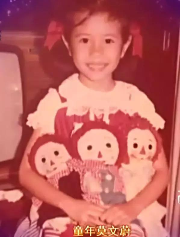 一个人的自律莫文蔚,48岁莫文蔚现在的照片