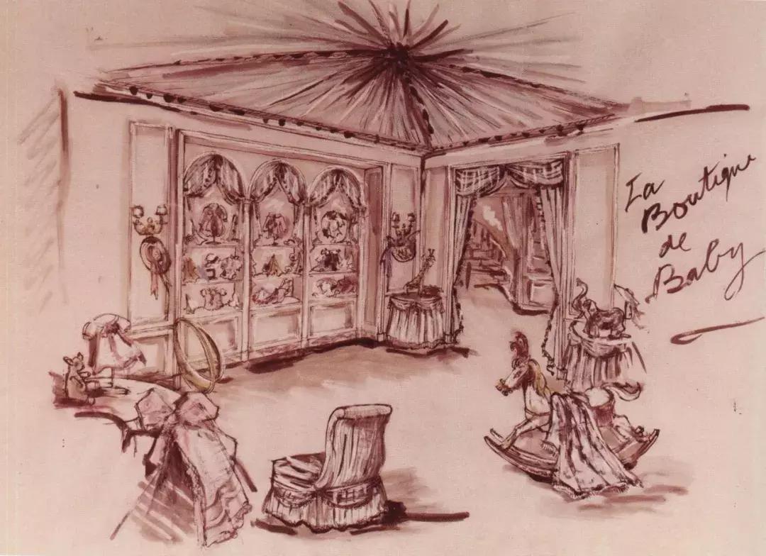 Dior，从室内设计中寻找灵感的时尚大师