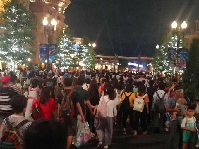 日本旅行vlog玩转大阪环球影城,大阪环球影城2018攻略图