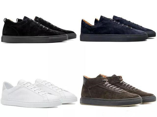 国外十大奢侈运动鞋品牌,全球运动鞋品牌占有率