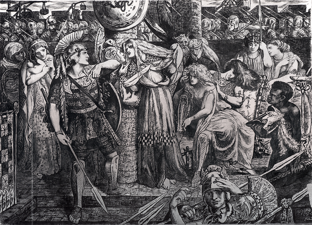 希腊所有的天神,希腊神话中的天神们