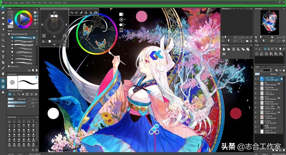 8款免费的绘画app分享,绘画免费软件安装包