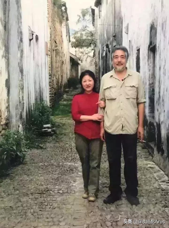 62岁神仙爱情”爆红网络​：我，一生只做一件事，一生只爱一个人