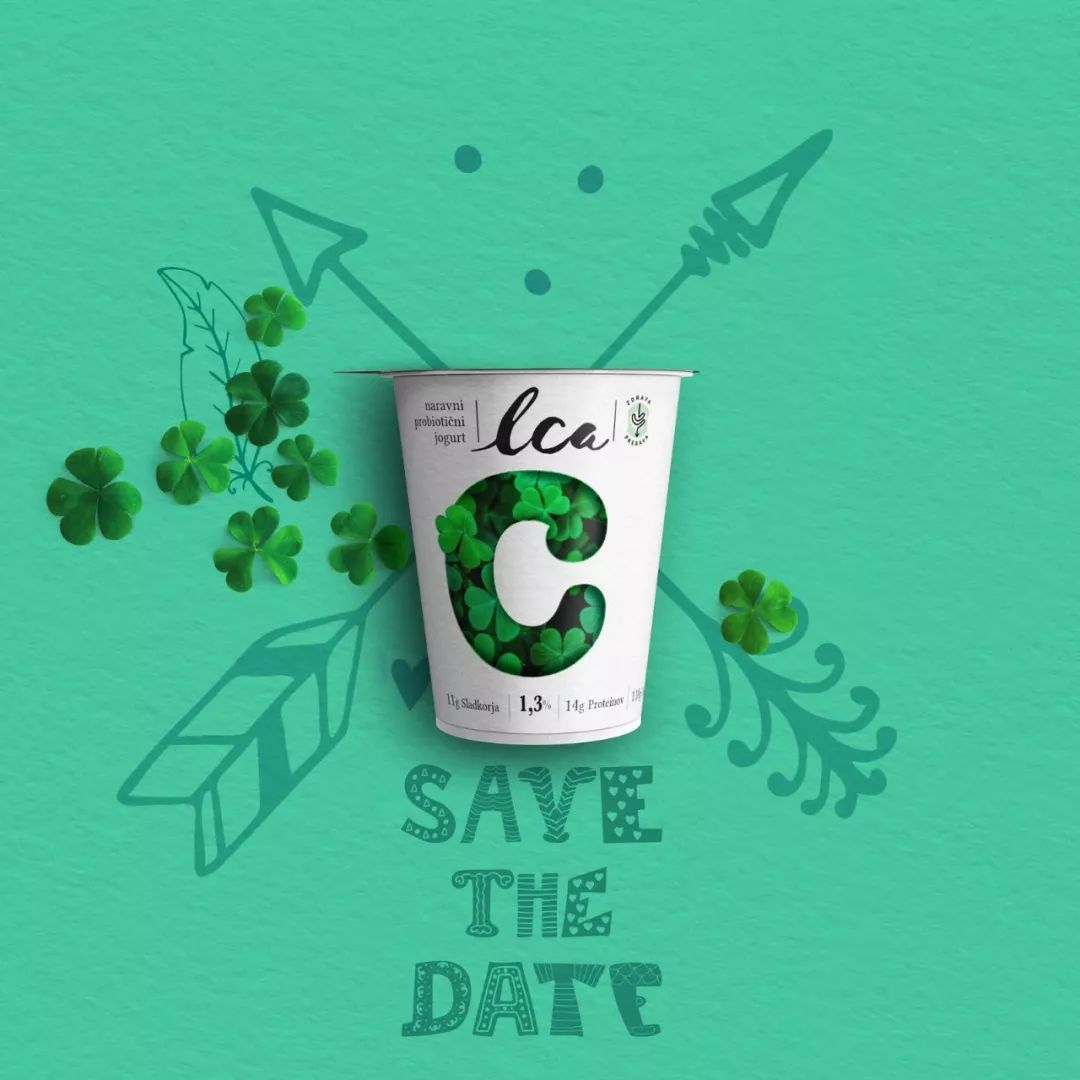 复古酸奶包装设计理念,酸奶产品包装策略