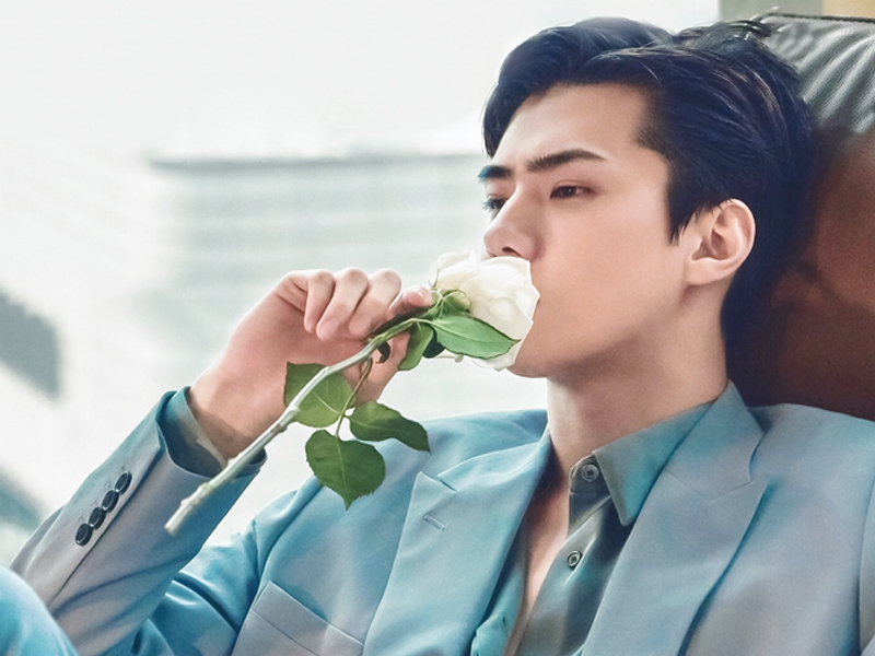 exo忙内毕业,exo忙内