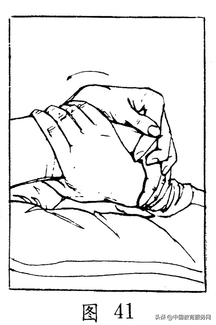 擒拿术实战用法,武林秘籍最后一招是什么