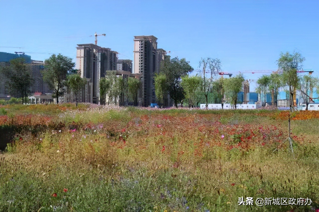 田园风光美如画乡村旧貌换新颜,乡村振兴绿色田园景如画