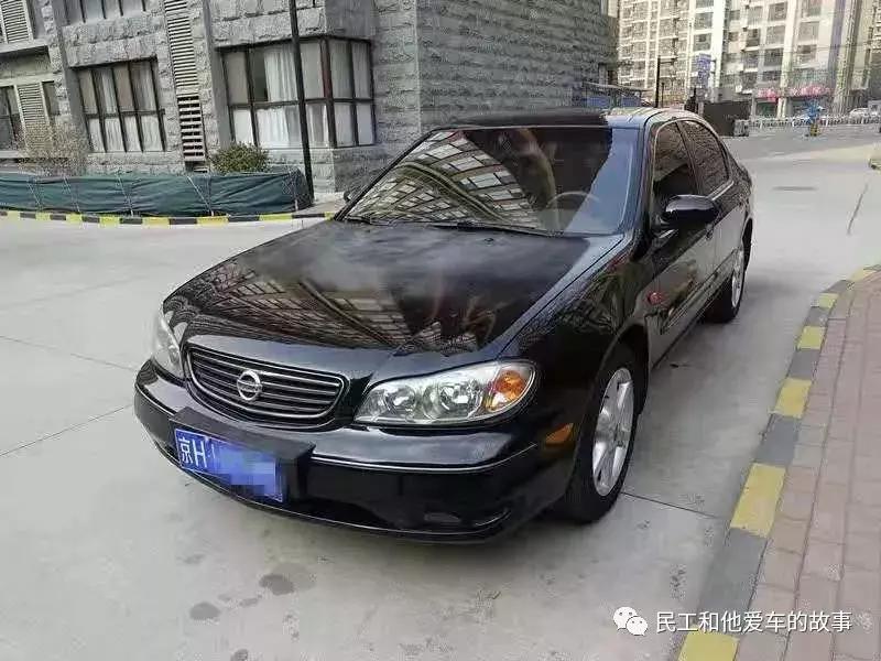 日产风度a33为什么是经典,尼桑风度a33有收藏价值吗