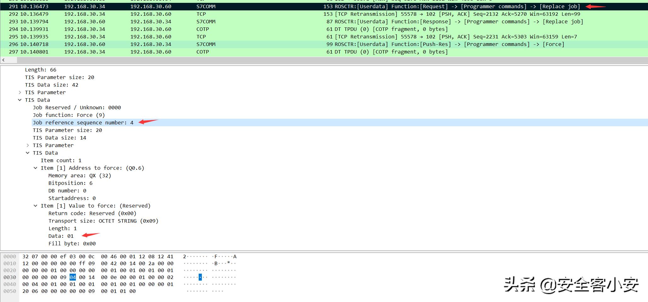 工控系统攻击演示,工控设备网络攻击常见技术和后果