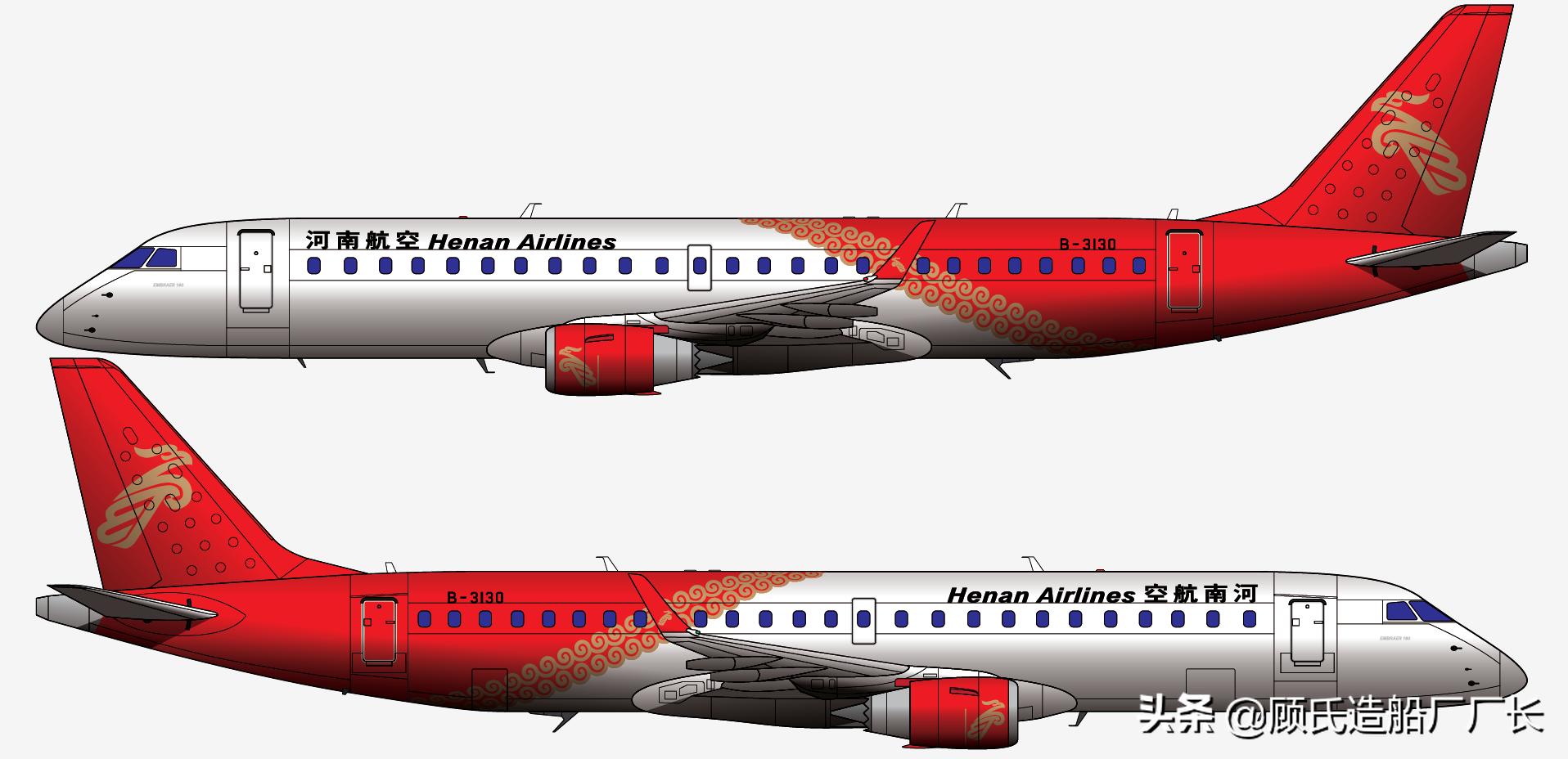 照出英雄和懦夫的镜子，回顾河南航空8387航班2010.8.24伊春空难