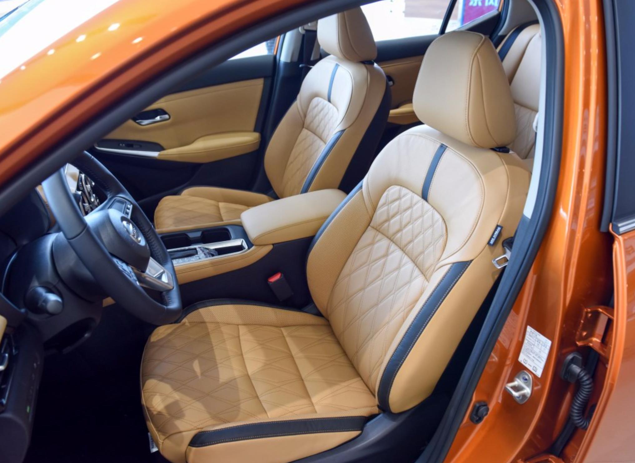 轩逸2020款轮胎是碟刹还是鼓刹,日产轩逸2020手动后轮鼓刹