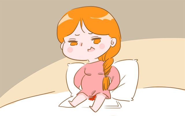 孕期见红一般什么原因,孕期见红怎么办宝妈们要注意