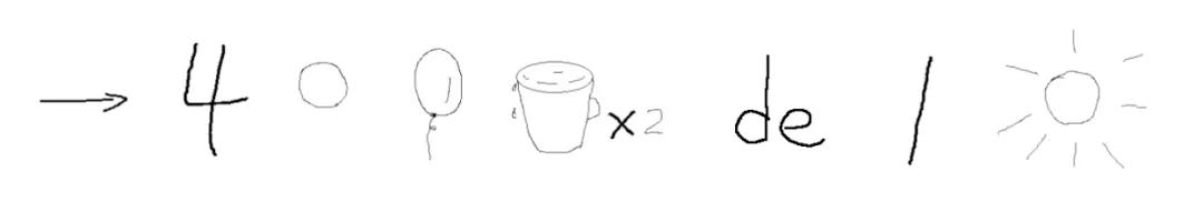 一年级小朋友记事本堪比摩斯密码,摩斯密码小学一年级