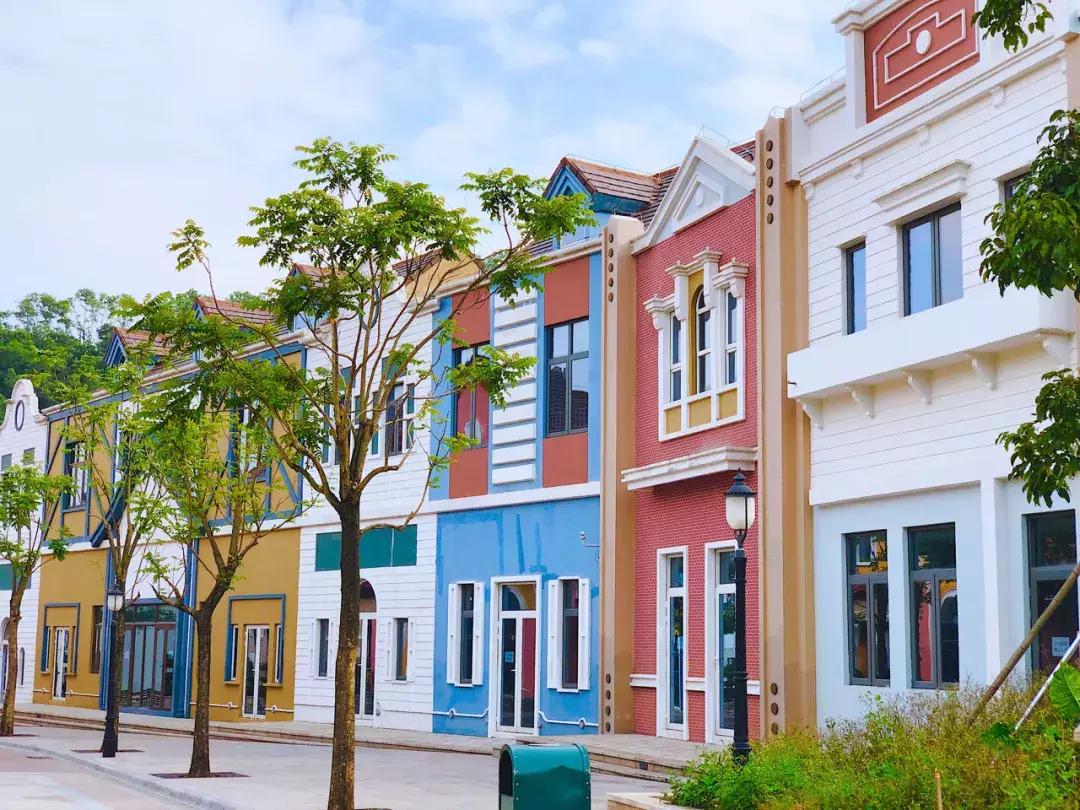 深圳适合春游的地方推荐及理由,深圳不可错过的游玩地方