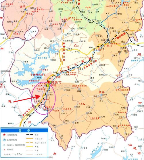 深圳北扩还是东进,深圳的发展是东扩吗