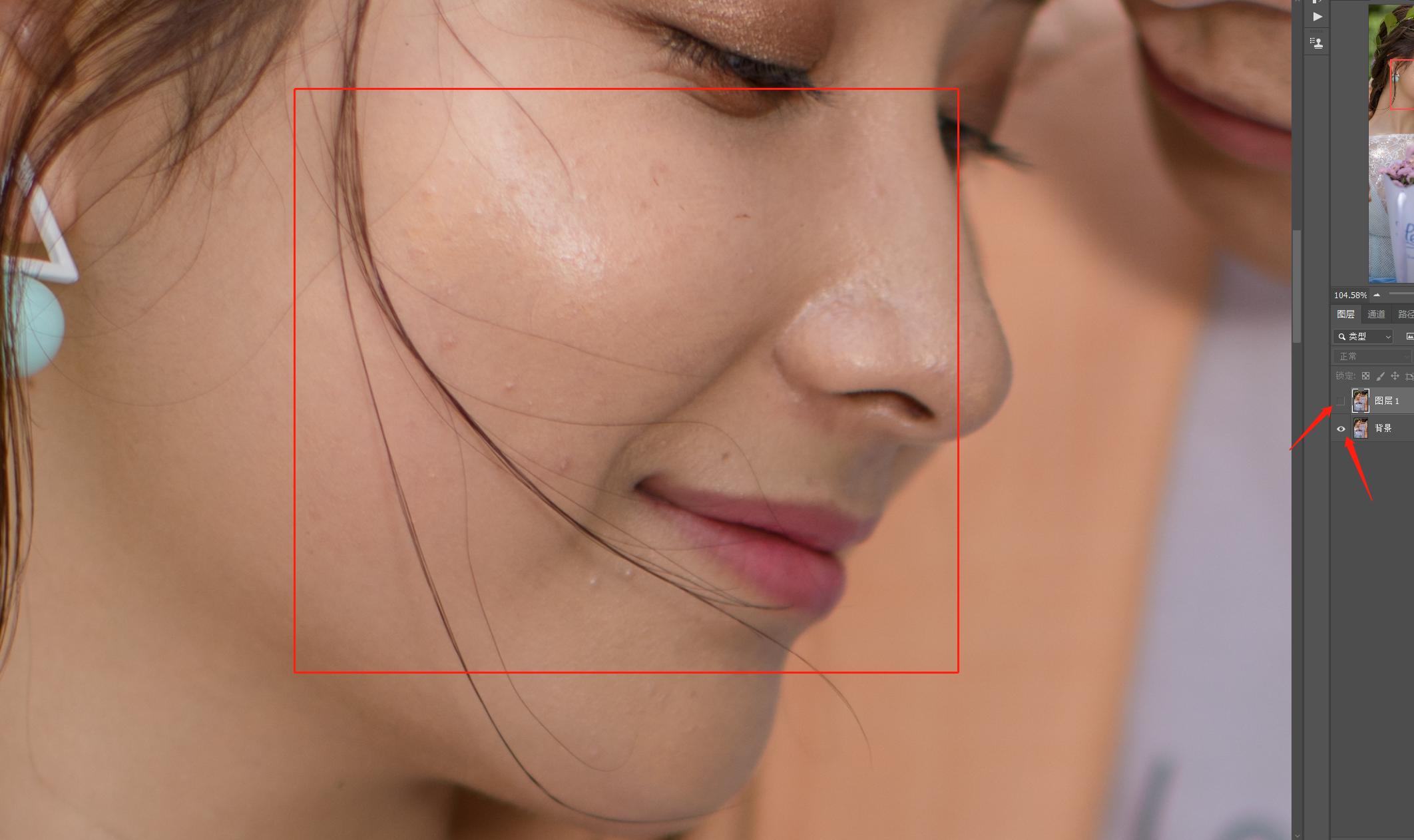 ps入门基础教学快速选区,ps中快速选择工具如何确立选区