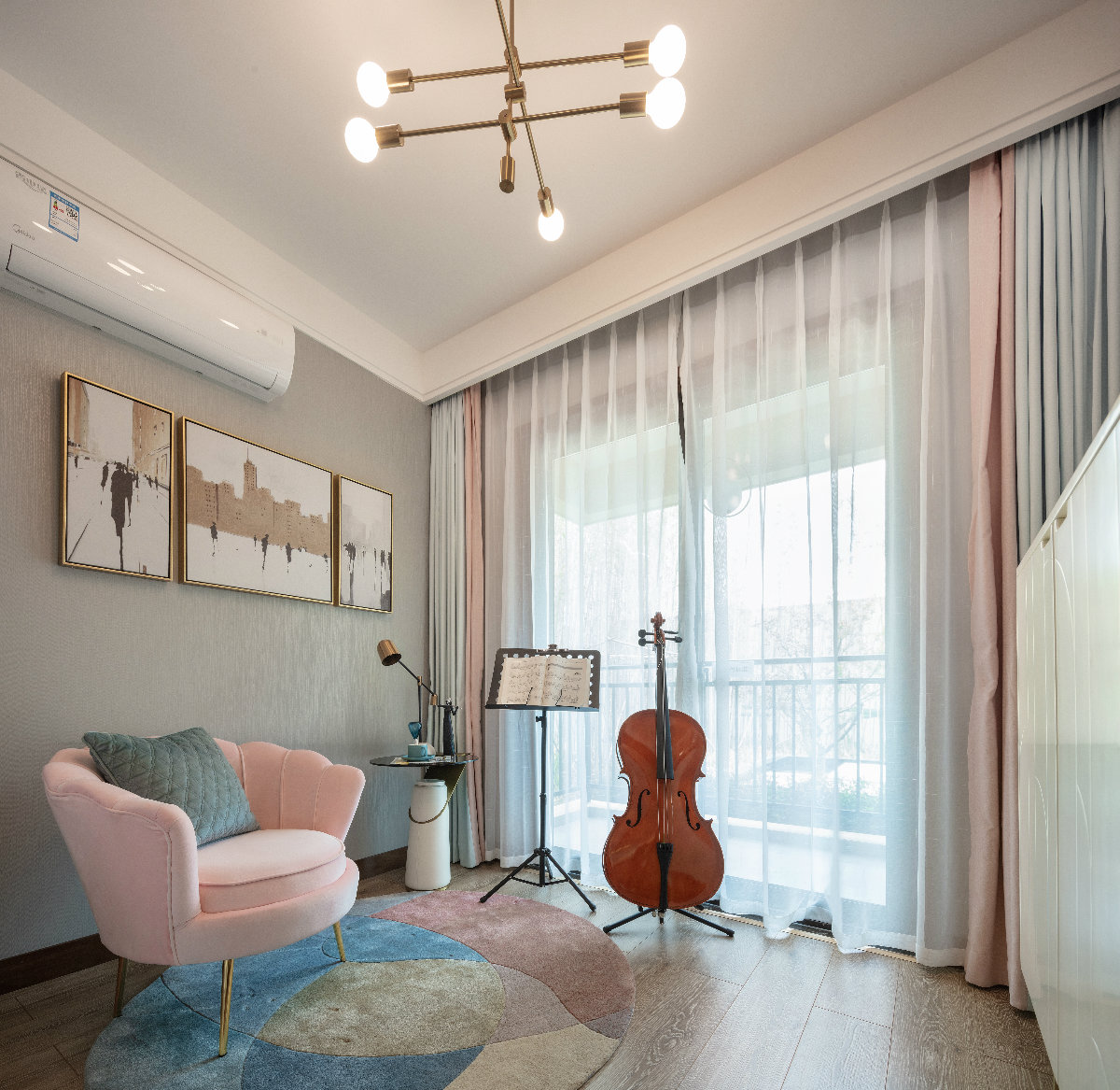 参观碧桂园精装样板房,碧桂园精装房效果图真实图片