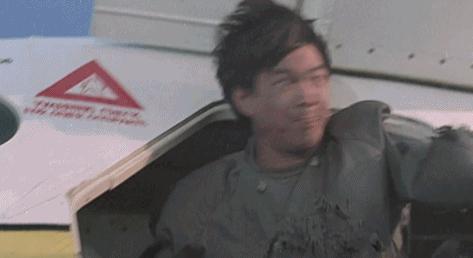 元彪经典片段打戏,元彪最后一部戏