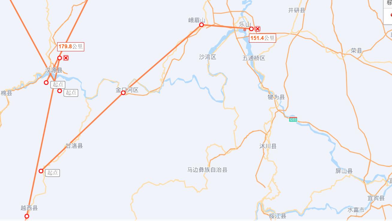 大凉山徒步,大凉山旅行记