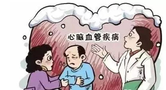 心脑血管疾病室内温度过高,室内外温差较大应注意什么