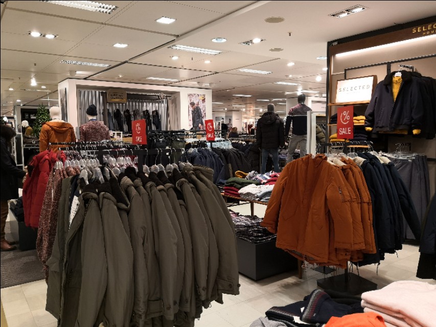 德国购物实录,德国生活购物