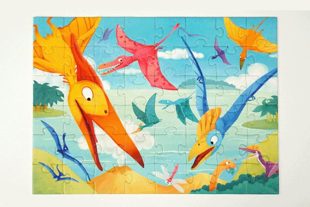 雷佳音送岳云鹏女儿拼图完整版,岳云鹏雷佳音天天向上拼图