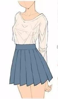 如何画好衣服的褶皱与纹理,衣服褶皱怎么样才能画好