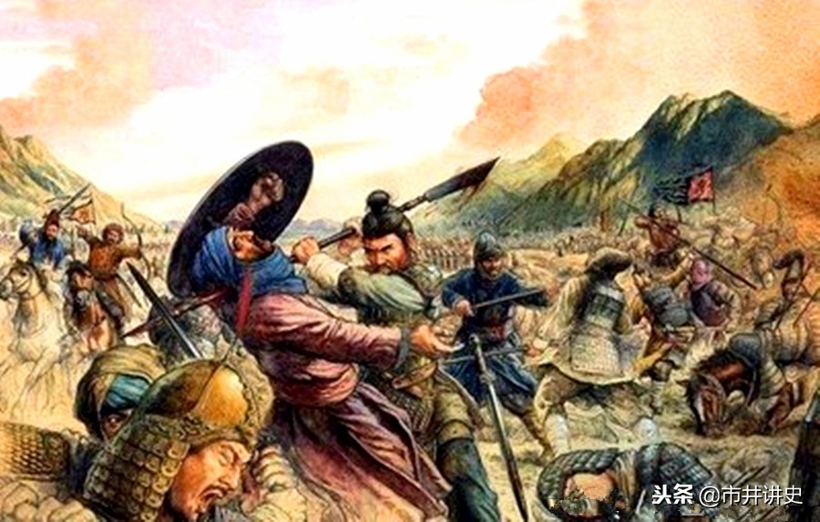 大唐与阿拉伯之间的怛罗斯之战,为啥阿拉伯帝国不灭掉大唐呢