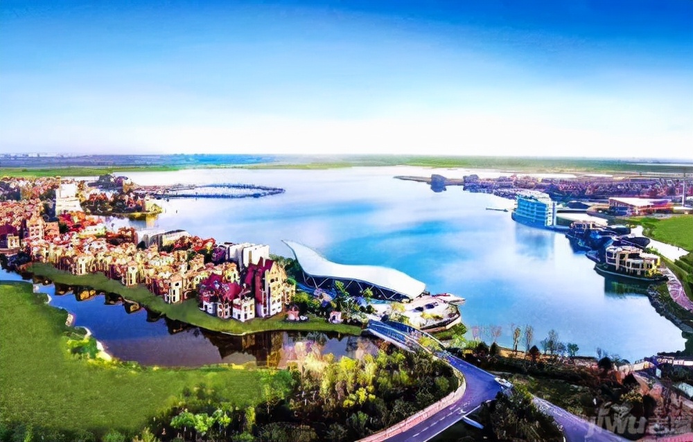 天津津南区变化,天津津南区市区