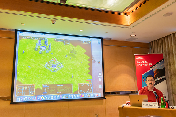 ParallelsDesktop15正式发布Windows系统在Mac上也能自在运行