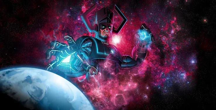 漫威里最惨的反派行星吞噬者,乐高漫威英雄行星吞噬者