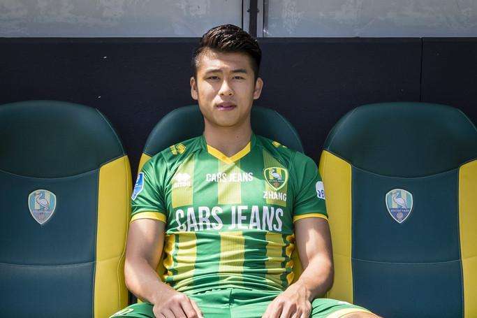 张玉宁还有机会入国家队吗,张玉宁进国家队了吗