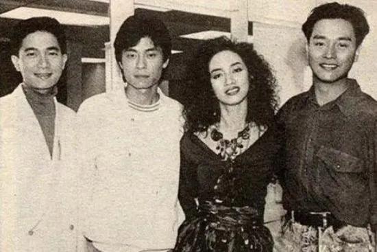 好哥哥才华横溢,好哥哥张国荣完整视频