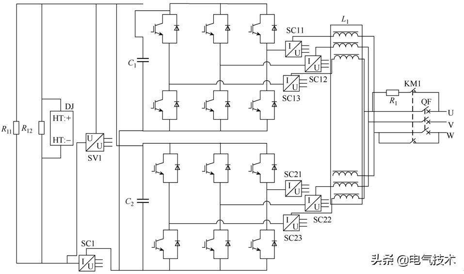 新思路！昆明地铁再生能馈装置的辅助无功补偿方案