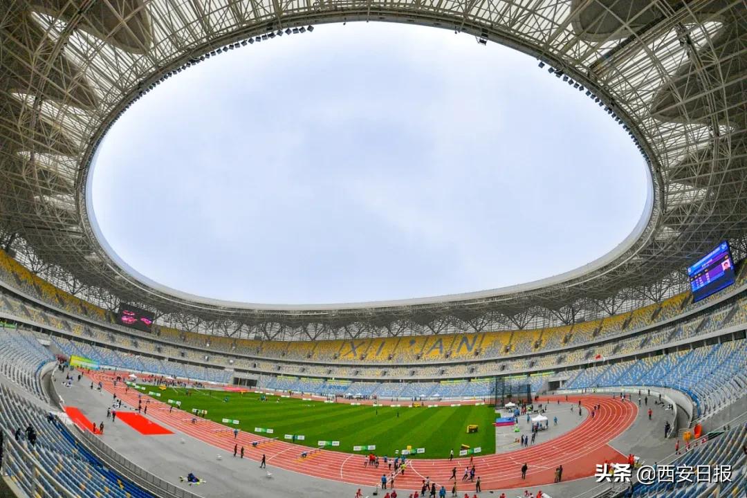 西安长安花开,西安花盛开