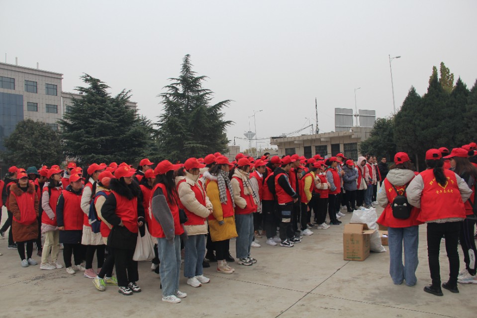 壹基金温暖包陕西,壹基金温暖包送到农村