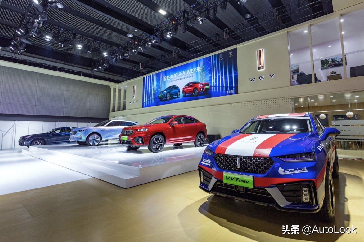 海外销量大涨!长城汽车11月出口销量同比猛增64.54%