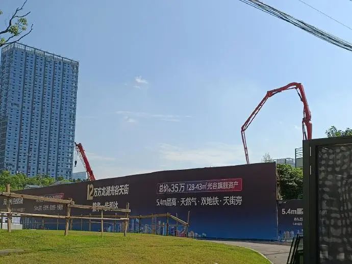 武汉2019年下半年新开业购物中心,武汉绿地香树花城商业开业