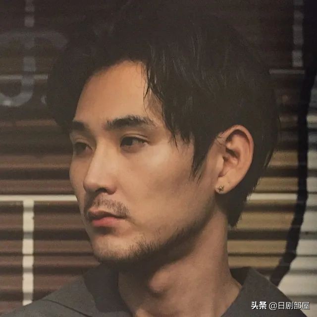 松田龙平爱情故事,松田龙平和瑛太