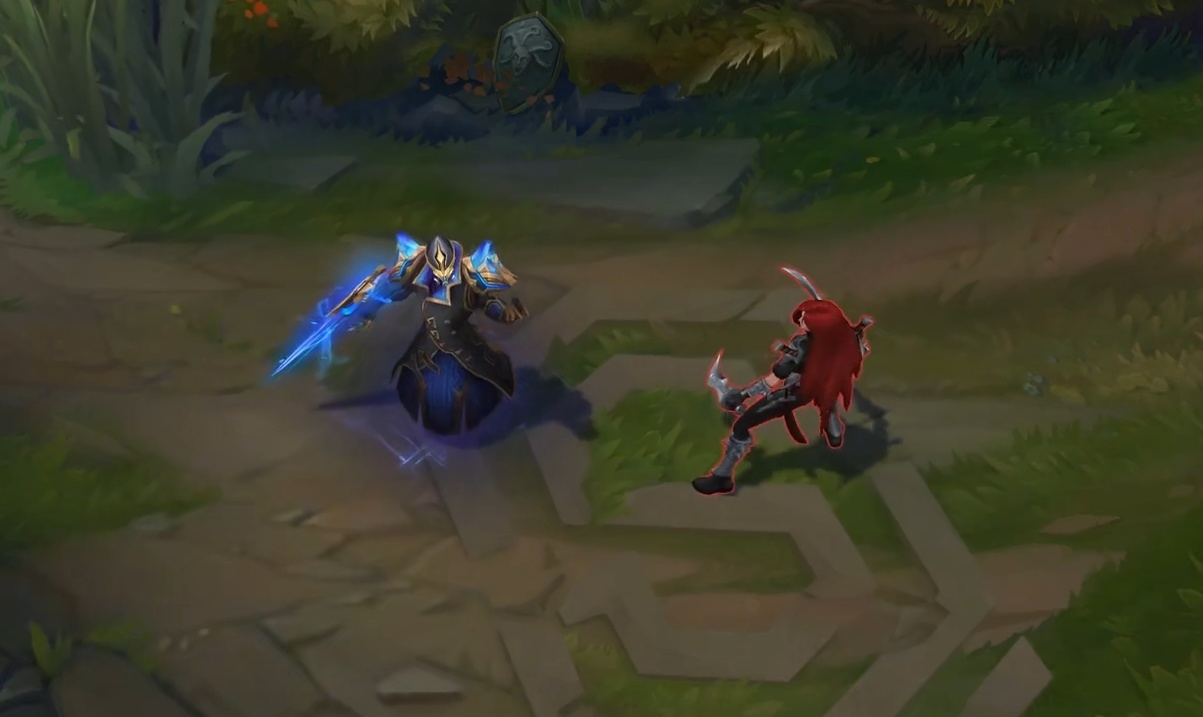 卡萨丁海克斯皮肤掠星魔刃,掠星魔刃卡萨丁会返场吗