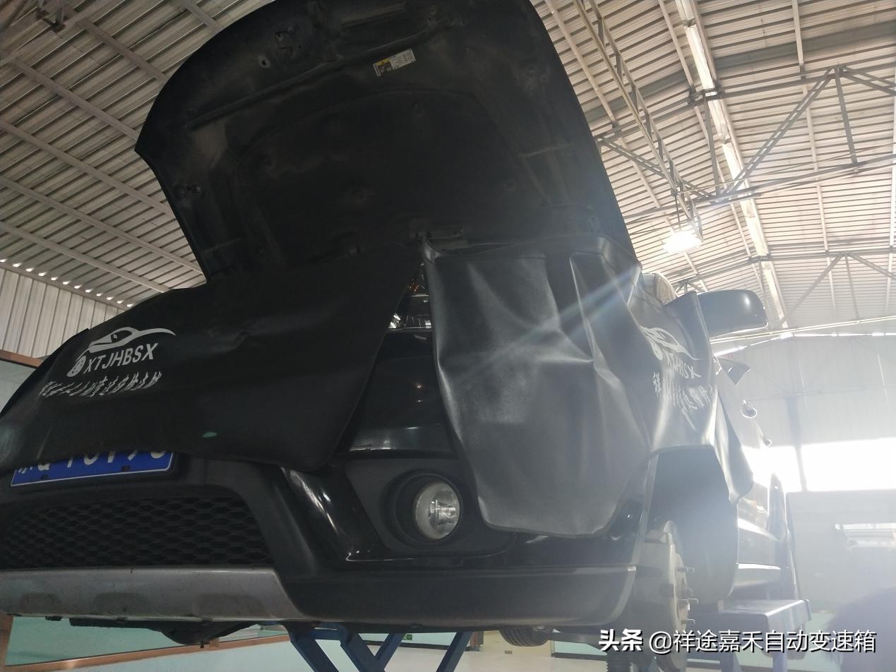 道奇酷威前进挡没有倒挡,道奇酷威变速箱维修后倒挡不走