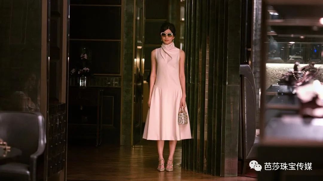 假期结束“药”不能停！珠宝+电影治好你的开工焦虑